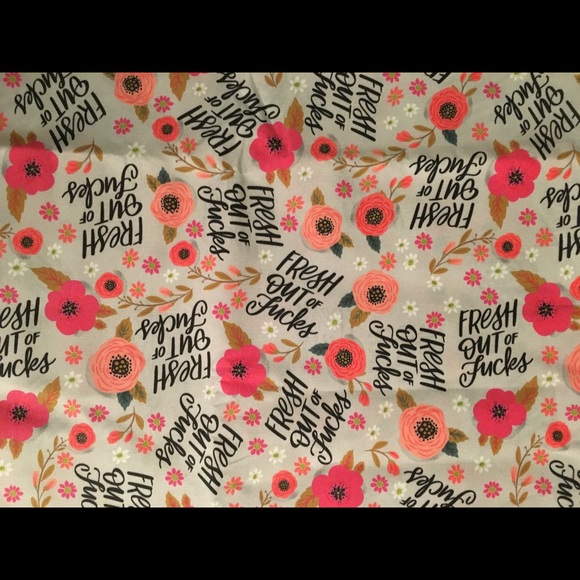 Swear Word Mask 😷 - Picture 3 of 3